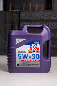 Liqui Moly Synthoil High Tech 5W-30 Oil