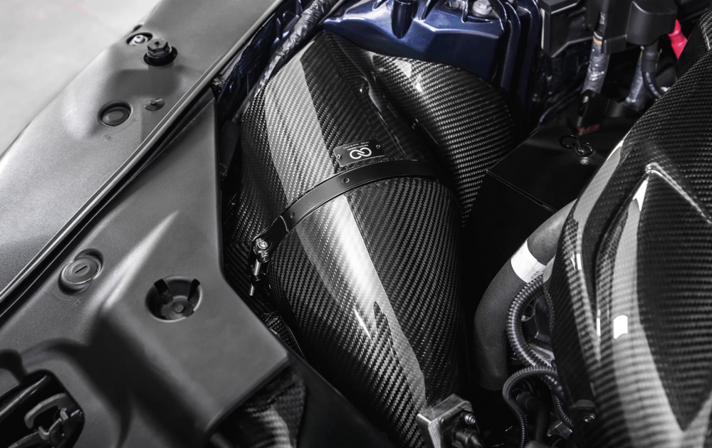 Infinity Design Toyota Supra A90/A91/B58 (Carbon/Gloss Intake)