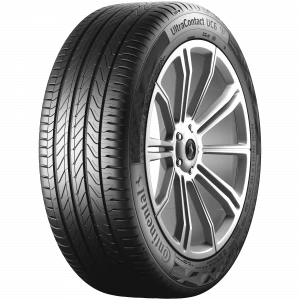 CONTINENTAL UC6 TYRE SIZE RANGE  15" INCH 205/70RSUV