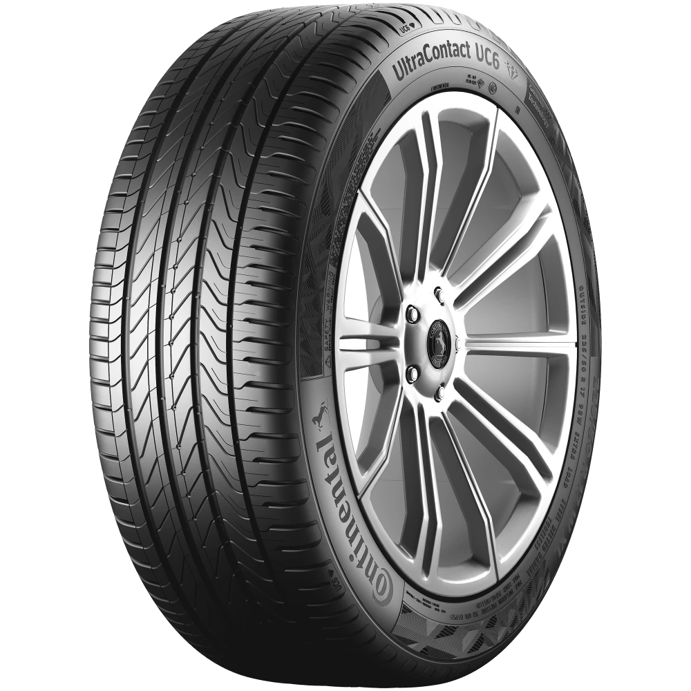 CONTINENTAL UC6 TYRE SIZE RANGE  15" INCH 205/70RSUV